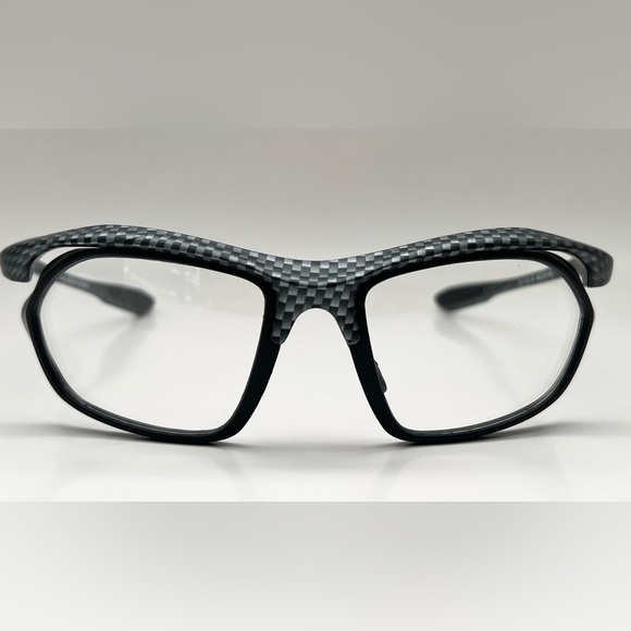 Tuscany Sports Goggle TG105 Eyeglasses Eye Glasses Unisex Frame New 56mm Gun - Picture 2 of 8